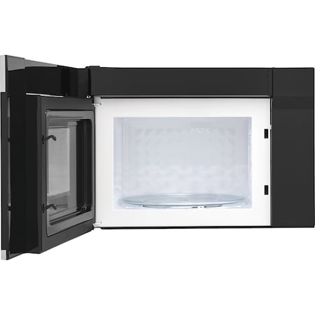 Frigidaire Frigidaire 1.4 Cu. Ft. Single Over-The-Range Microwave, Stainless Steel UMV1422US